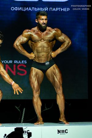 CLASSIC PHYSIQUE 178